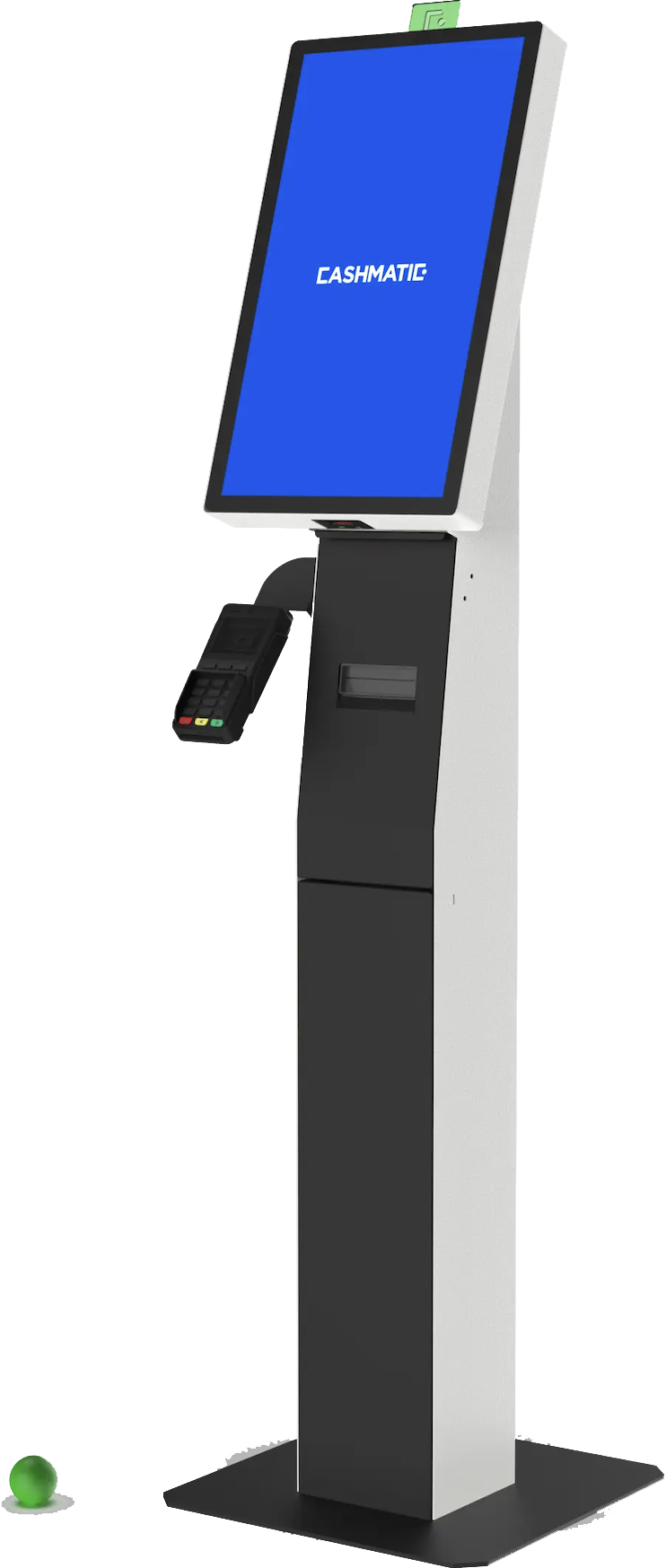 cassa automatica visualpay 22